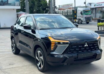 Mitsubishi Xforce được ưu đãi hơn 100 triệu đồng tại đại lý 4041776163580 mitsubishi xforce duoc uu dai ky luc anhdaidien.jpg