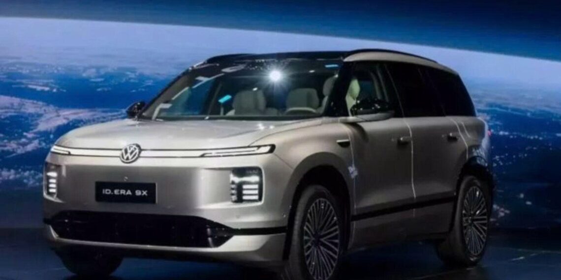 SUV cỡ lớn Volkswagen ID. Era 9X trình làng: Sở hữu màn hình ẩn độc đáo, cùng hệ thống cảm biến dày đặc 5281775048401 suv co lon volkswagen id era 9x trinh lang anhdaidien.jpg