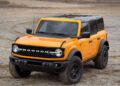 Ford Bronco 2026 "hồi sinh" Wildtrak dưới dạng gói trang bị: Nâng cấp sức mạnh cùng diện mạo mới cho phiên bản bốn cửa 631775801543 ford bronco 2026 hoi sinh wildtrak anhdaidien.jpg