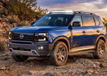 "Huyền thoại" Nissan Xterra tái xuất với động cơ V6 nhưng khai tử hoàn toàn hộp số sàn 6341775803404 huyen thoai nissan xterra tai xuat anhdaidien.jpg