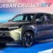 Toyota Urban Cruiser EV ra mắt Đông Nam Á: SUV điện “song sinh” Suzuki eVitara, chạy 426 km/sạc, giá hơn 1,3 tỷ đồng 7251776001474 toyota urban cruiser ev ra mat dong nam a anhdaidien.jpg