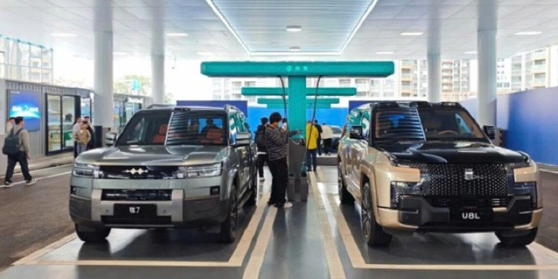 BYD xây 5.000 trạm sạc siêu nhanh trong 1 tháng, sạc 100% pin chỉ mất 9 phút 7391775619761 byd xay 5000 tram sac sieu nhanh anhdaidien.jpg