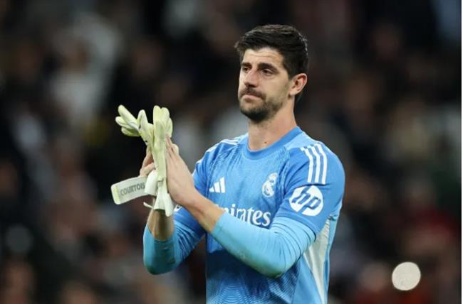 Tình hình chấn thương của Thibaut Courtois được cập nhật 8 0804100112.png