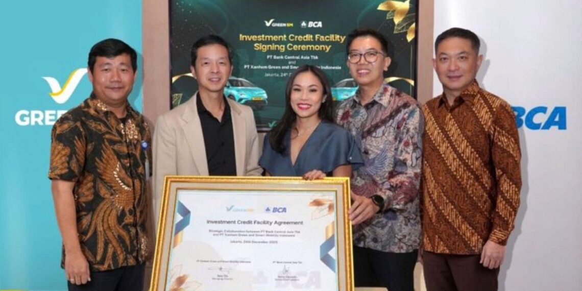 Green SM ký kết hợp đồng vay đầu tư gần 1.000 tỷ đồng với Ngân hàng BCA 8351775442773 green sm ky ket hop dong anhdaidien.jpg