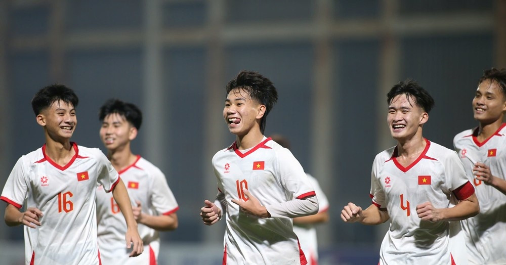 Bảng xếp hạng giải U17 Đông Nam Á 2026 mới nhất bang xep hang giai u17 dong nam a 2026 moi nhat 1930.jpg