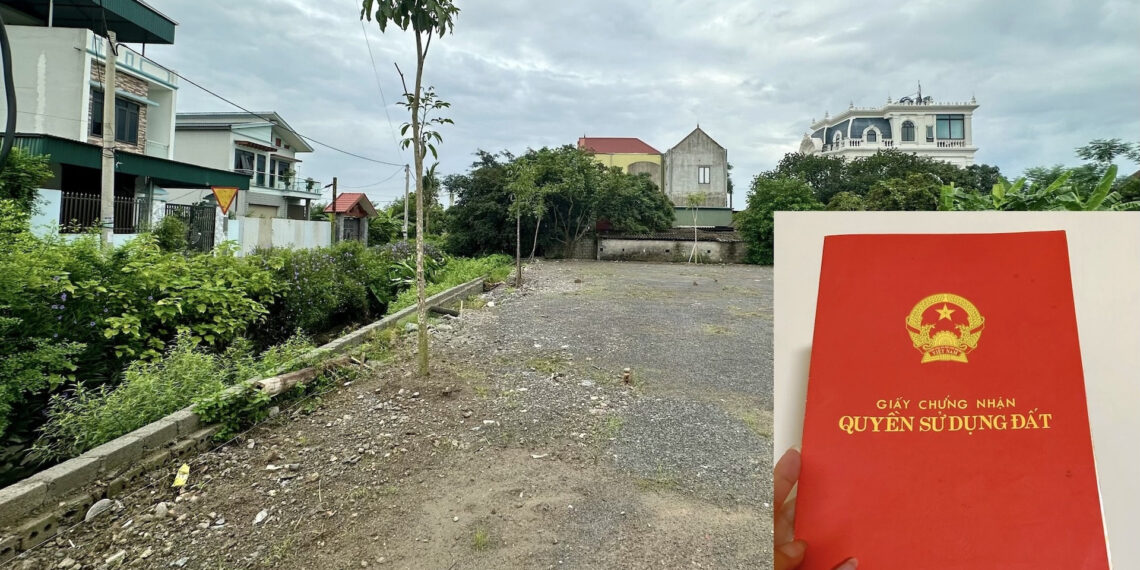 bi thu hoi so do cap sai co duoc xac dinh lai dat o 3358.jpg