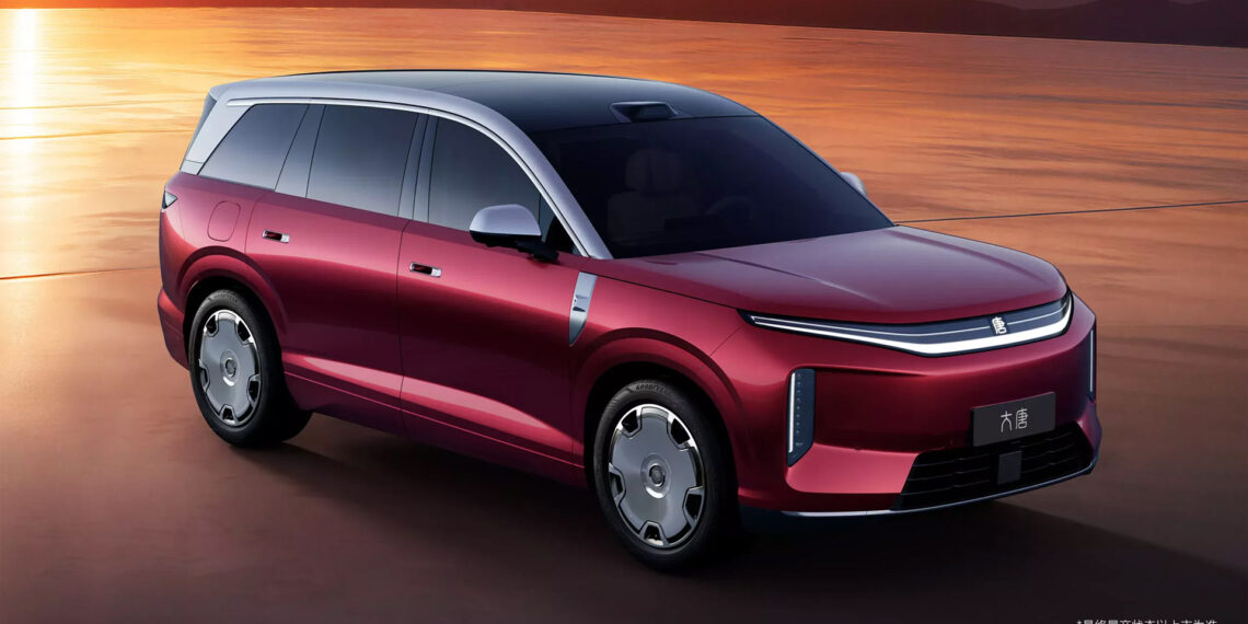 Xe điện toàn cầu đổi cục diện, Việt Nam vào giai đoạn tăng cạnh tranh byd grand tang china 2 scaled jpg.18051.jpeg