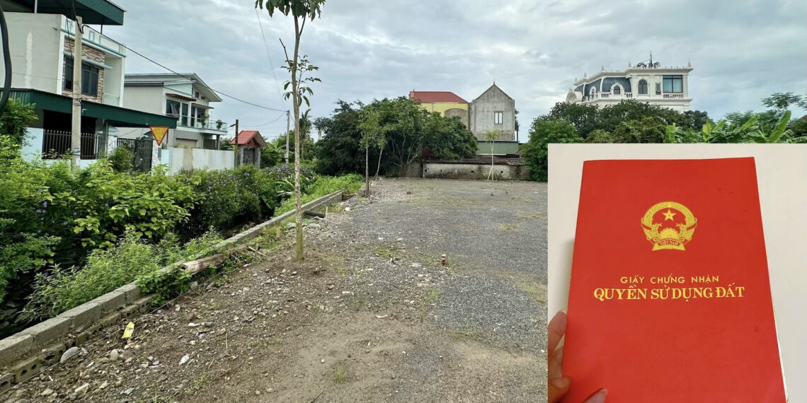 Đất mua giấy viết tay từ 1999, một phần có sổ đỏ: Phần còn lại có được cấp tiếp? dat mua giay viet tay tu 1999 mot phan co so do phan con lai co duoc cap tiep 2886.jpg