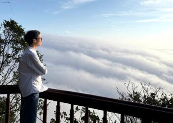 Địa điểm cách Hà Nội 60km có thể săn mây cả ngày, khách đến 4 lần chưa chán dia diem cach ha noi 60km co the san may ca ngay khach den 4 lan chua chan 2349.jpg