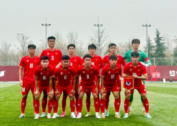 diem yeu cua u23 viet nam truoc khi gap u23 trung quoc.jpg