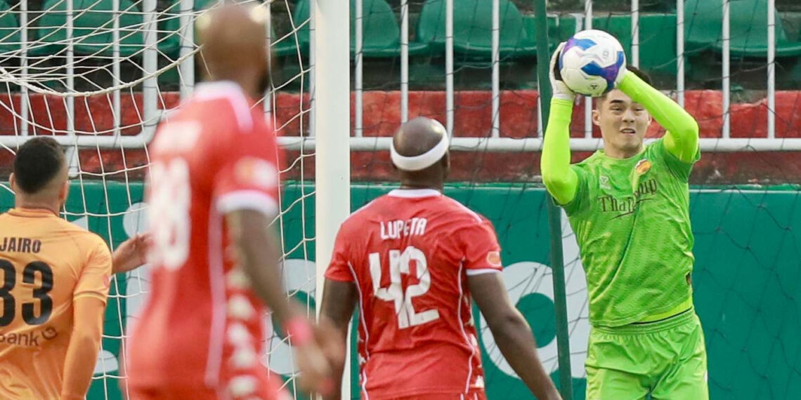 dinh trieu va trung kien toa sang hagl cua diem voi hai phong 3205.jpg