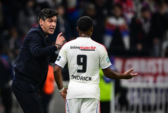 HLV Lyon chưa hài lòng với Endrick, yêu cầu thể hiện nhiều hơn endrick 1104133210.jpg