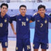 Futsal Thái Lan thắng trận '4 sao', vẫn xếp dưới ĐT Việt Nam futsal thai lan thang tran 4 sao van xep duoi dt viet nam 2973.jpg