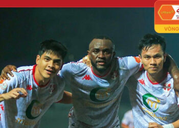 Hải Phòng thắng đậm CA TPHCM, SLNA hạ Đà Nẵng hai phong thang dam ca tphcm slna ha da nang 2503.jpg