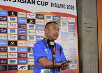 HLV Okiyama Masahiko quyết cùng U20 nữ Việt Nam giành 3 điểm ở lượt trận cuối hlv okiyama masahiko quyet gianh 3 diem o luot tran cuoi 0504065643.jpeg