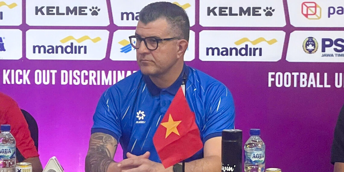 HLV U17 Việt Nam nói rõ mục tiêu tại giải Đông Nam Á 2026 hlv u17 viet nam noi ro muc tieu tai giai dong nam a 2026 1709.jpg