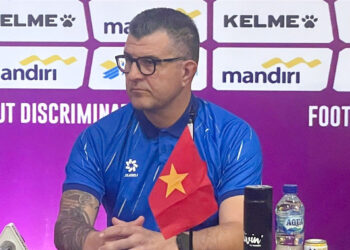 HLV U17 Việt Nam nói rõ mục tiêu tại giải Đông Nam Á 2026 hlv u17 viet nam noi ro muc tieu tai giai dong nam a 2026 1709.jpg