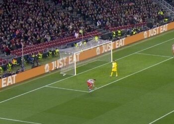 HLV Hansi Flick chỉ trích VAR sau thất bại trước Atletico Madrid hlv hansi flick chi trich var sau that bai truoc atletico madrid.jpg