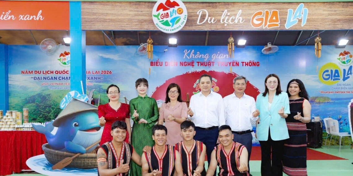 Hơn 4,2 triệu lượt khách du lịch Gia Lai 3 tháng đầu năm hon 42 trieu luot khach du lich gia lai 3 thang dau nam 879.jpg