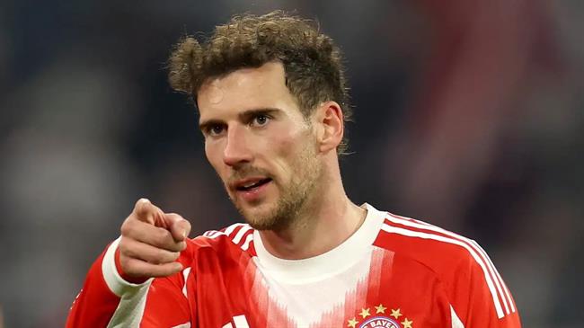 Goretzka lý giải quyết định ở lại Bayern leon goretzka 0504210650.jpg