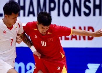 Lịch thi đấu vòng bán kết futsal Đông Nam Á 2026 mới nhất lich thi dau vong ban ket futsal dong nam a 2026 moi nhat 2253.jpg