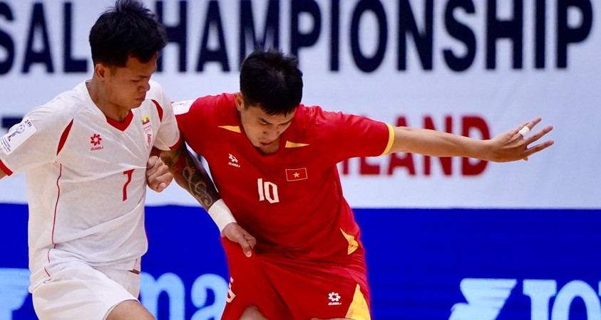 Lịch thi đấu vòng bán kết futsal Đông Nam Á 2026 mới nhất lich thi dau vong ban ket futsal dong nam a 2026 moi nhat 2253.jpg