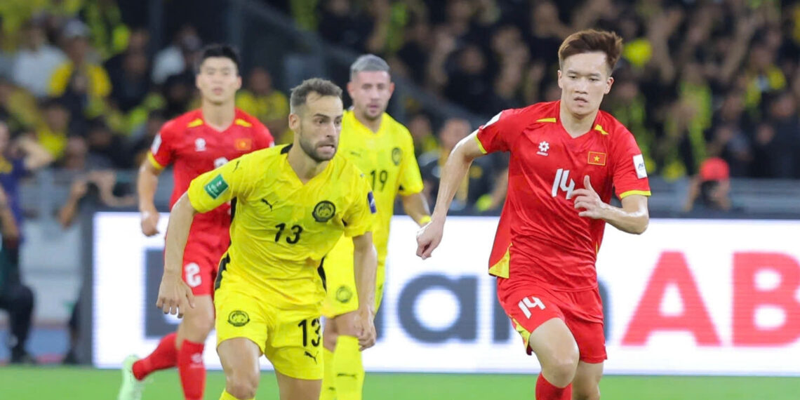 Link xem trực tiếp bóng đá Việt Nam vs Malaysia: Vòng loại Asian Cup 2027 link xem truc tiep bong da viet nam vs malaysia vong loai asian cup 2027 364.jpg