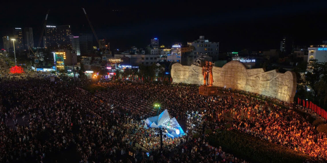 loat su kien o gia lai tang nhiet tren nhieu nen tang mang xa hoi 1454.jpg