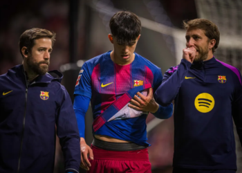 Barcelona gặp tổn thất lực lượng trước màn tái đấu Atletico Madrid marc bernal 0604165435.png