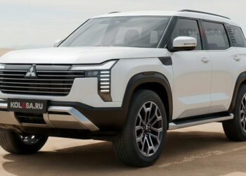 Mitsubishi Pajero thế hệ mới sắp trình làng, quyết đấu với Toyota Fortuner mitsubishi pajero the he moi sap trinh lang quyet dau voi toyota fortuner 1265.jpg
