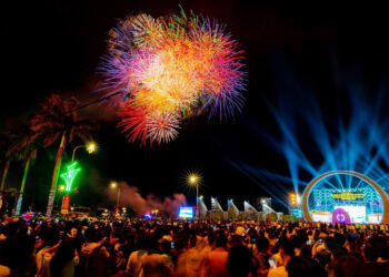 nghe an lan dau to chuc festival du lich cua lo voi chuoi hoat dong bon mua 2046.jpg