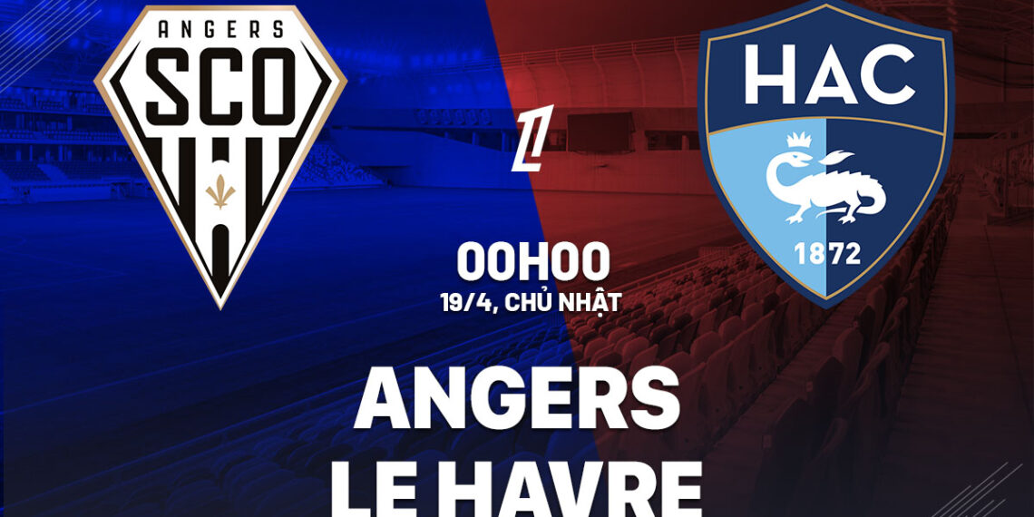 Nhận định bóng đá Angers vs Le Havre 0h00 ngày 19/4 (Ligue 1 2025/26) nhan dinh bong da du doan angers vs le havre vdqg phap ligue 1 hom nay 1304201055.jpg