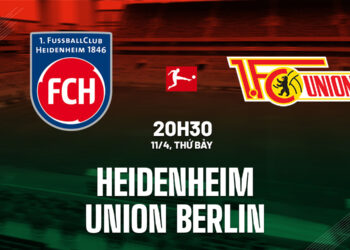 Nhận định bóng đá Heidenheim vs Union Berlin 20h30 ngày 11/4 (Bundesliga 2025/26) nhan dinh bong da du doan heidenheim vs union berlin vdqg duc bundesliga hom nay 0604203014.jpg