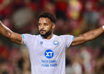 Nhận định Nam Định vs HAGL: Chờ Xuân Son tỏa sáng nhan dinh nam dinh vs hagl cho xuan son toa sang 3088.jpg