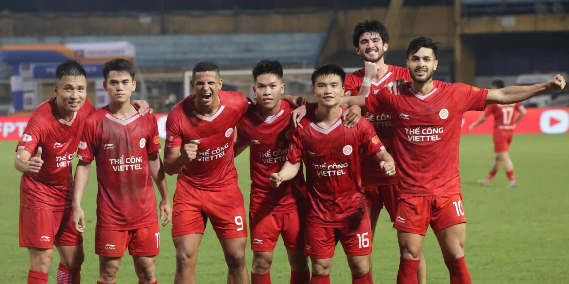 Nhận định Thể Công Viettel vs Thanh Hóa: Bám đuổi ngôi đầu nhan dinh the cong viettel vs thanh hoa bam duoi ngoi dau 3085.jpg