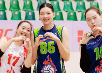 Những bóng hồng rạng ngời ở giải bóng chuyền VĐQG 2026 nhung bong hong rang ngoi o giai bong chuyen vdqg 2026 2600.jpg