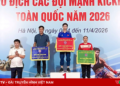 Hà Nội áp đảo tại Giải vô địch các đội mạnh Kickboxing toàn quốc 2026 package media 62788685407683711338392 13459947380197080641650.png