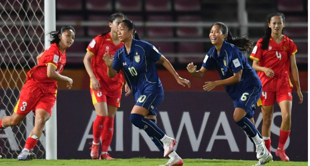 U20 nữ Việt Nam gây thất vọng lớn trước Thái Lan screenshot 2026 04 04 224501 0404225108.png