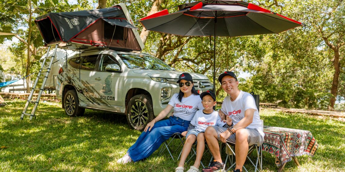 Mitsubishi Motors Việt Nam tổ chức Star Camp 2026, kết nối cộng đồng chủ xe qua hành trình dã ngoại star camp 2026 2 jpg.18034.jpeg