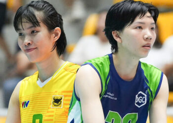 thanh thuy lo doi dau bich thuy o giai bong chuyen vdqg 1567.jpg