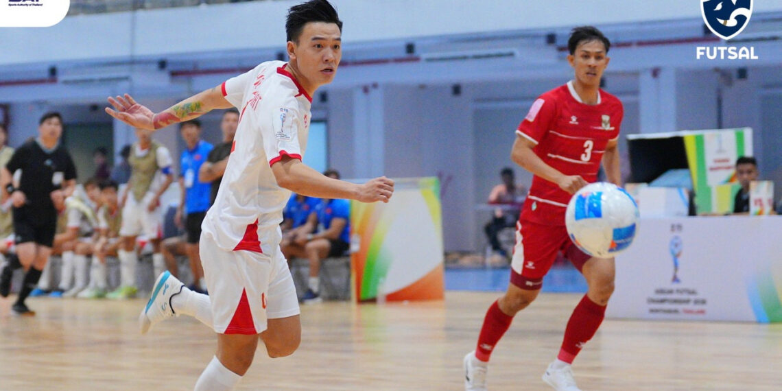 Thua tiếc nuối Indonesia, Việt Nam hụt vé chung kết futsal Đông Nam Á thua tiec nuoi indonesia viet nam hut ve chung ket futsal dong nam a 2724.jpg