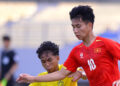 U17 Việt Nam thắng đậm Malaysia trận ra quân giải Đông Nam Á truc tiep bong da u17 viet nam 3 0 u17 malaysia sy bach lap cu dup 1729.jpg