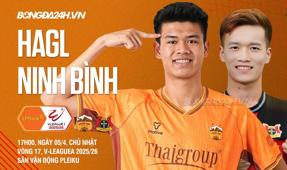 Nhận định HAGL vs Ninh Bình (17h00 ngày 5/4): Khách sẽ có quà? tructiep hagl ninhbinh 0304230849.jpg