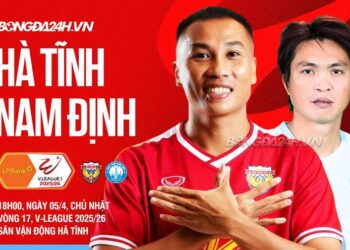 Nhận định Hà Tĩnh vs Nam Định (18h00 ngày 5/4): Khó phong tỏa Xuân Son tructiep hatinh namdinh 0304230849.jpg