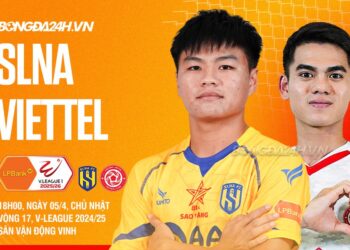Nhận định SLNA vs Thể Công Viettel (18h00 ngày 5/4): Trả món nợ đã vay tructiep slna viettel 0304230849.jpg