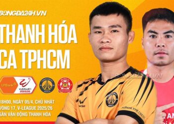 Nhận định Thanh Hóa vs CATPHCM (18h00 ngày 5/4): Liệu có bất ngờ? tructiep thanhhoa catphcm 0304230849.jpg