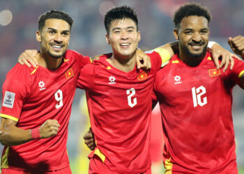 Tuyển Việt Nam: Xuân Son và Hoàng Hên sẽ còn lợi hại hơn tuyen viet nam xuan son va hoang hen se con loi hai hon 2671.jpg