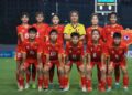 U20 nữ Việt Nam tranh vé World Cup với Nhật Bản u20 nu viet nam 0804220726.jpg