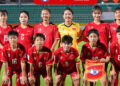 U20 Việt Nam lần thứ hai vào tứ kết U20 nữ châu Á u20 viet nam lan thu hai vao tu ket u20 nu chau a 3203.jpg