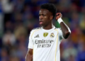 Vinicius bị chính cổ động viên Real Madrid quay lưng vinicius bi chinh co dong vien real madrid quay lung.png